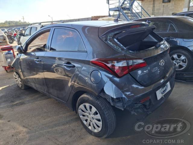 2019 HYUNDAI HB20 