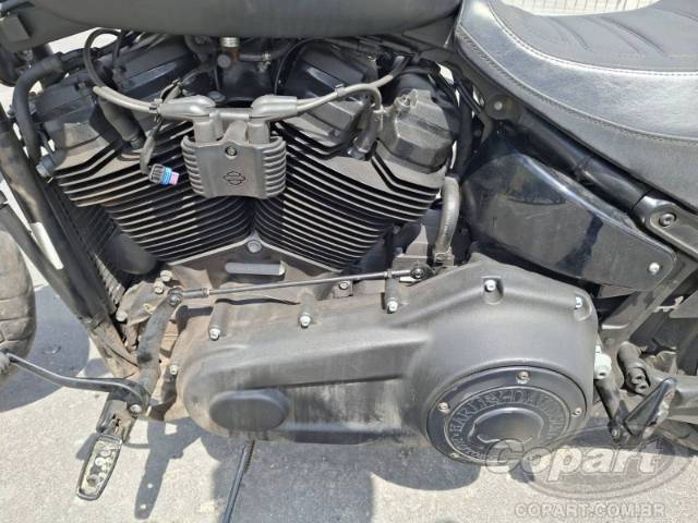 2018 HARLEY-DAVIDSON SOFTAIL 