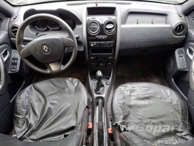 2021 RENAULT DUSTER OROCH 