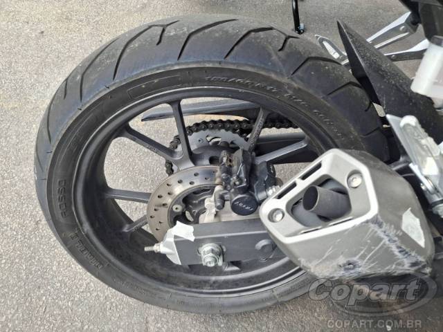 2024 HONDA CB 300F 