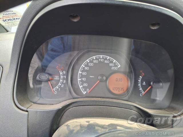 2020 FIAT STRADA CD 