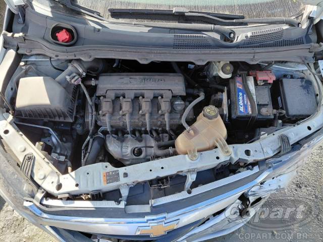 2019 CHEVROLET PRISMA 