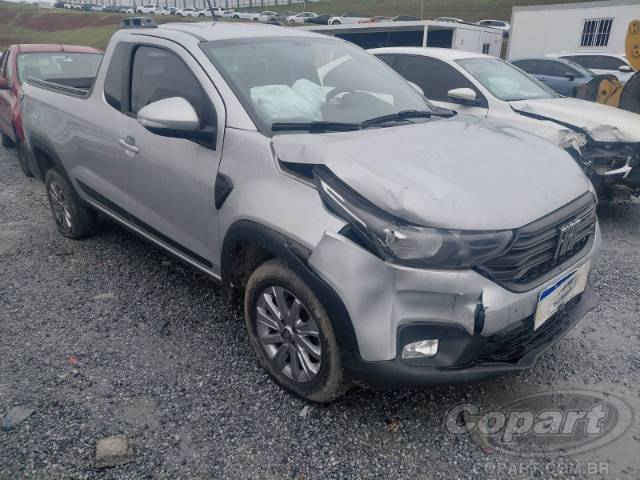 2021 FIAT STRADA 