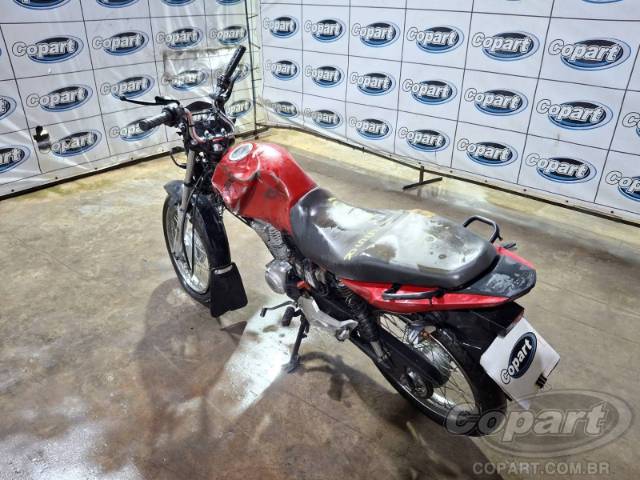 2021 HONDA CG 160 