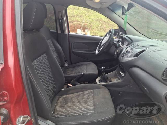 2018 FORD KA 