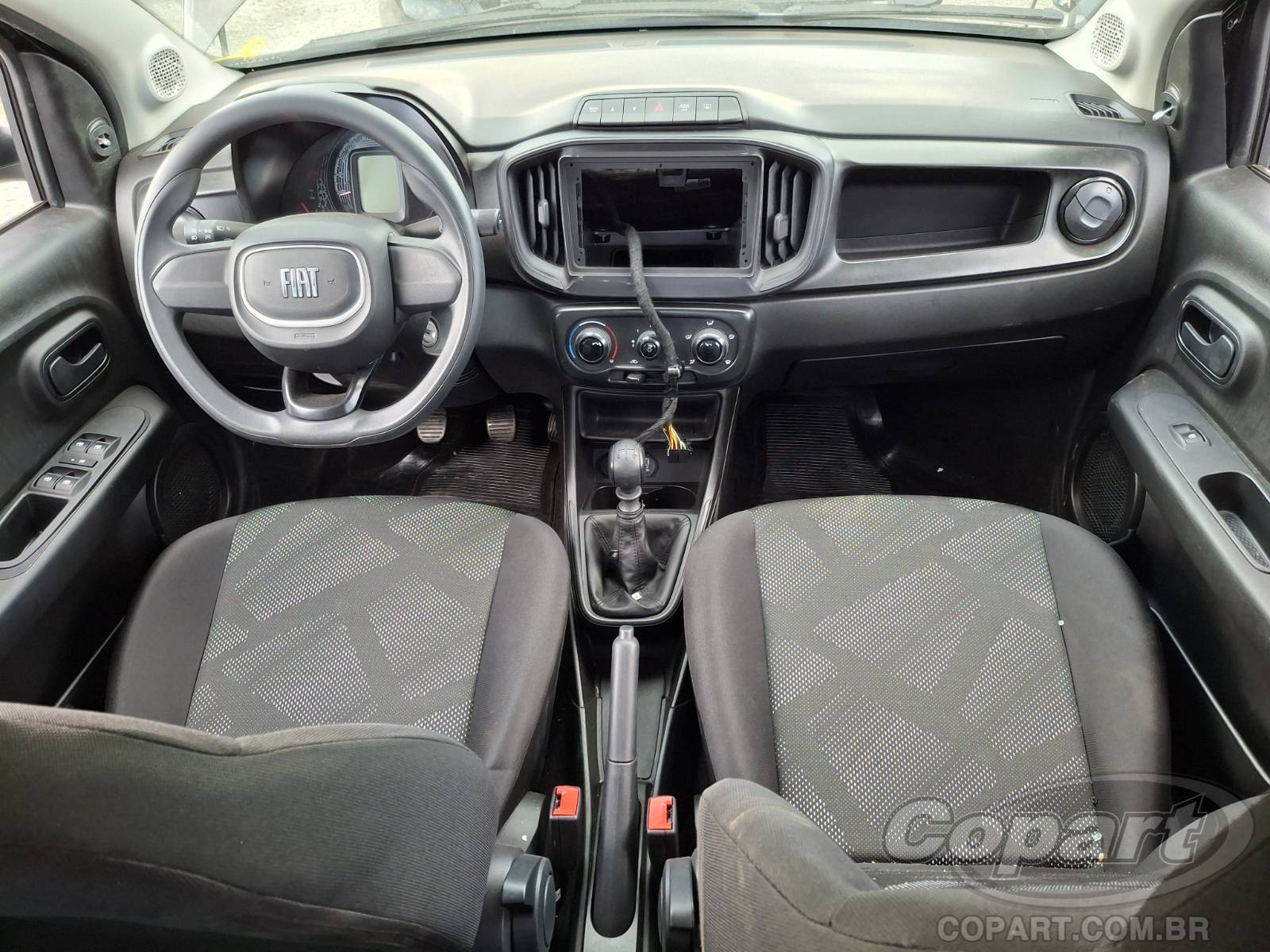 Foto 9 de 15: 2026 FIAT MOBI