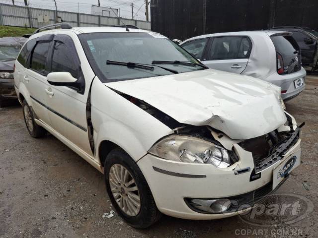 2009 FIAT PALIO WEEKEND 