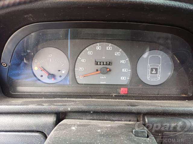 1998 FIAT UNO 