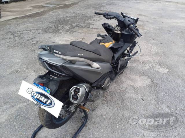 2023 KYMCO AK 
