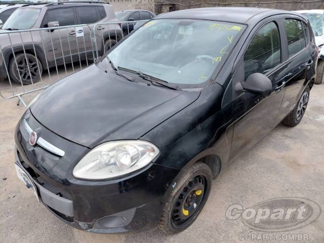 2017 FIAT PALIO 