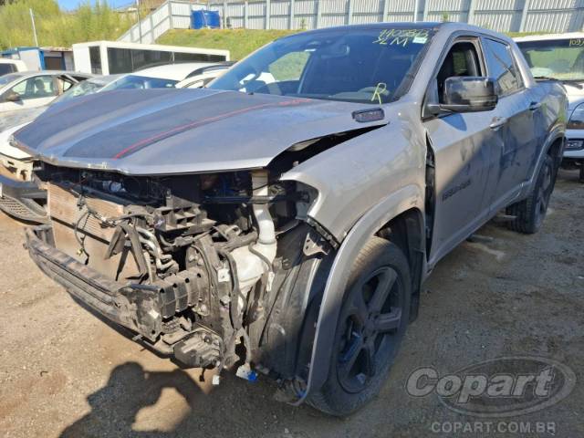 2024 RAM RAMPAGE 