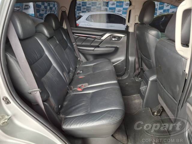 2020 MITSUBISHI PAJERO SPORT 