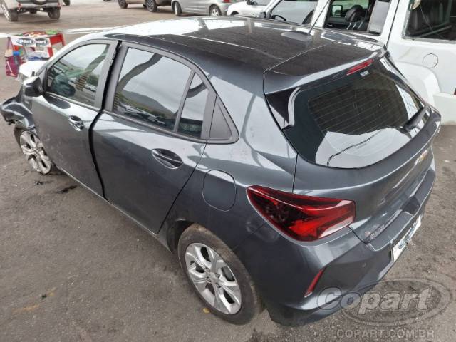 2025 CHEVROLET ONIX 