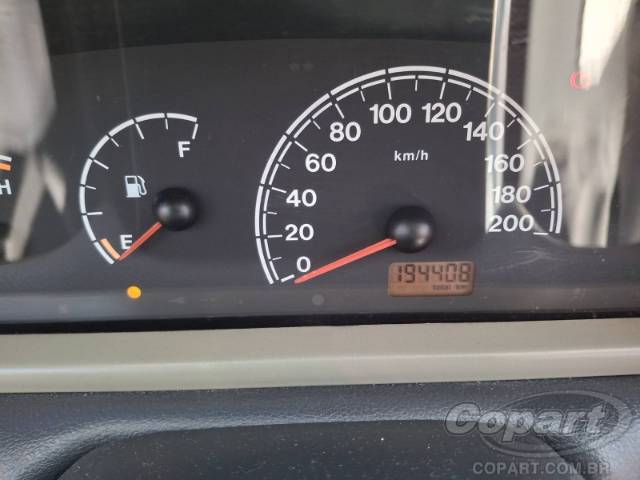 2006 FIAT PALIO 