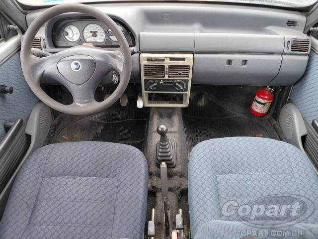 2003 FIAT UNO 
