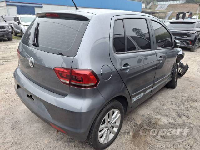 2019 VOLKSWAGEN FOX 