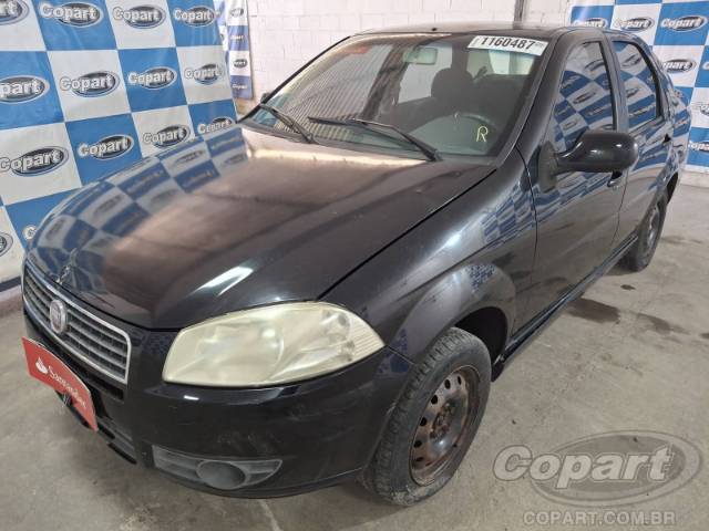 2012 FIAT SIENA 