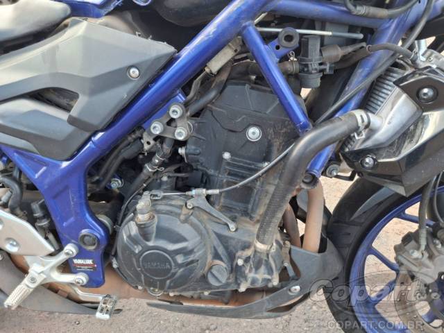 2020 YAMAHA MT-03 