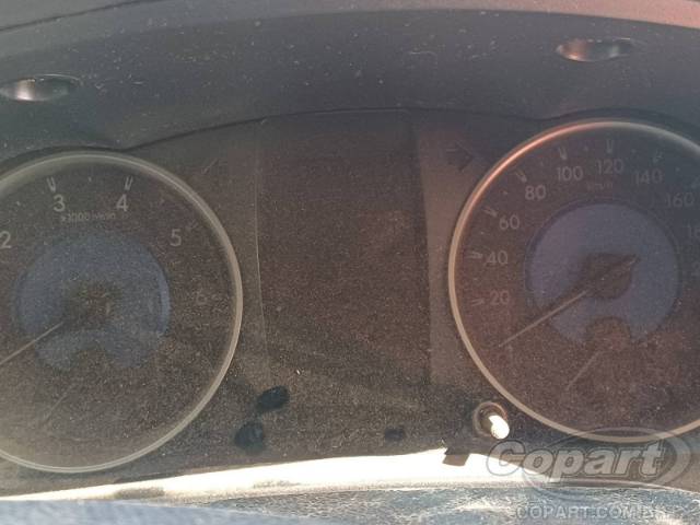 2017 TOYOTA HILUX CD 