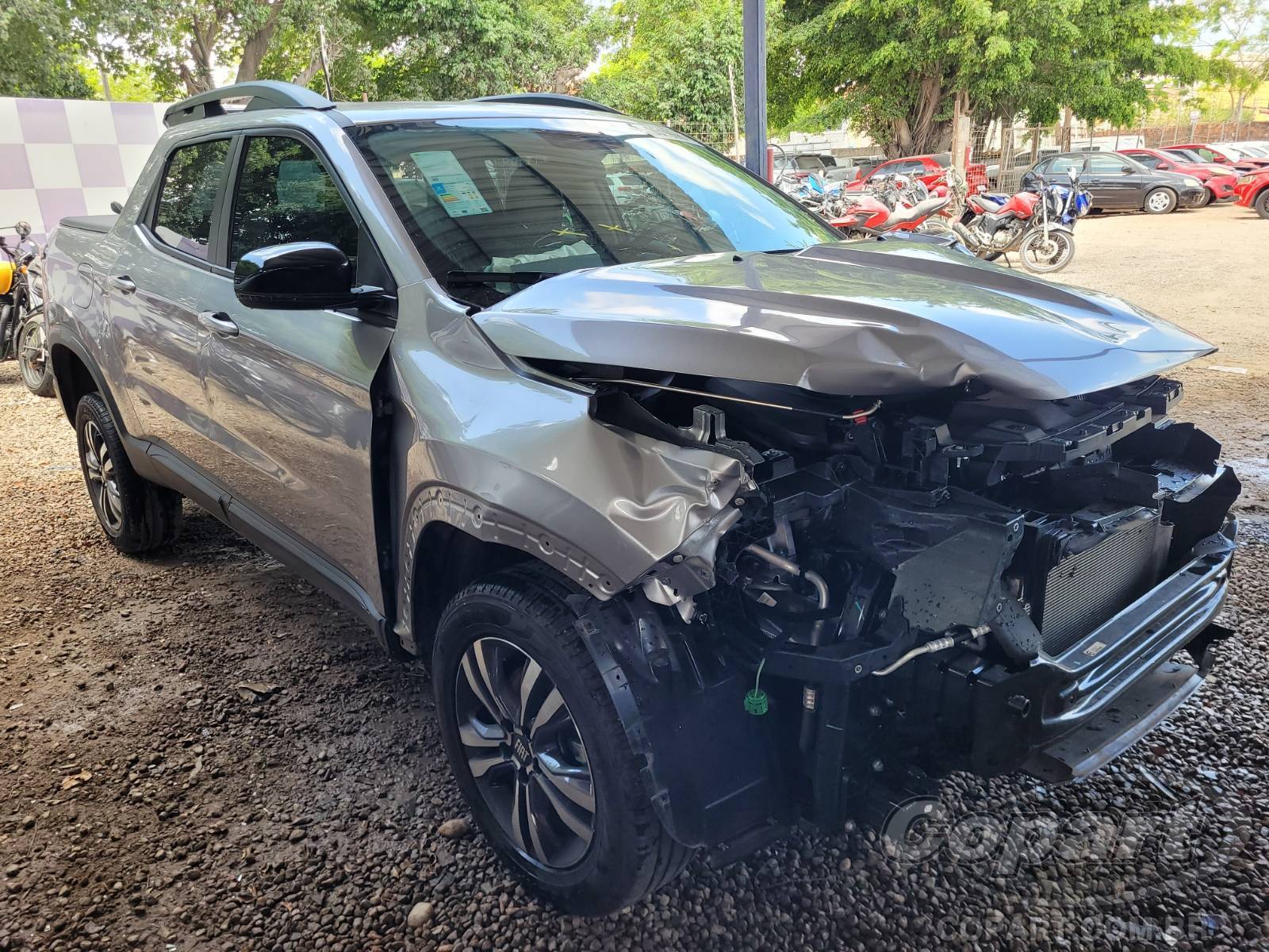 FIAT TORO FREEDOM TURBO 270 1.3 16V GSE TURBO 2024