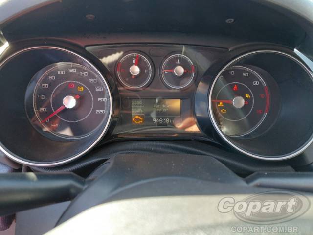 2013 FIAT PUNTO 