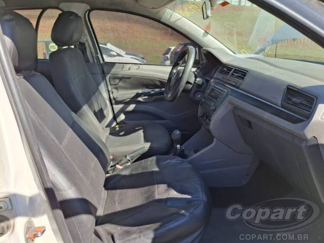 2017 VOLKSWAGEN VOYAGE 