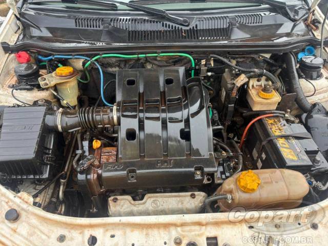 2014 FIAT STRADA 
