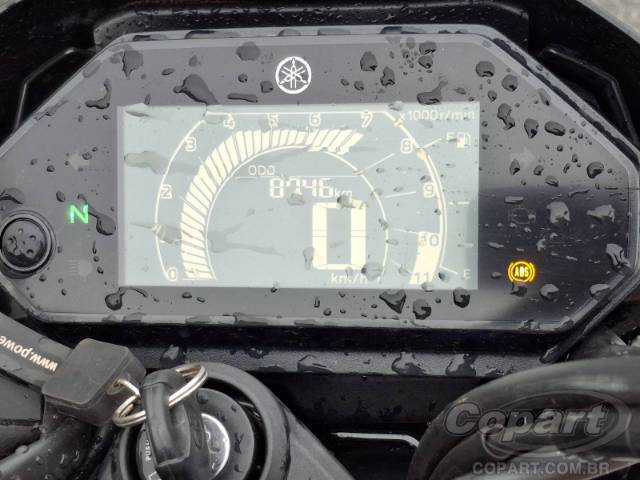 2026 YAMAHA FZ25 FAZER 