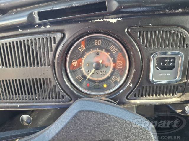 1985 VOLKSWAGEN FUSCA 1500 