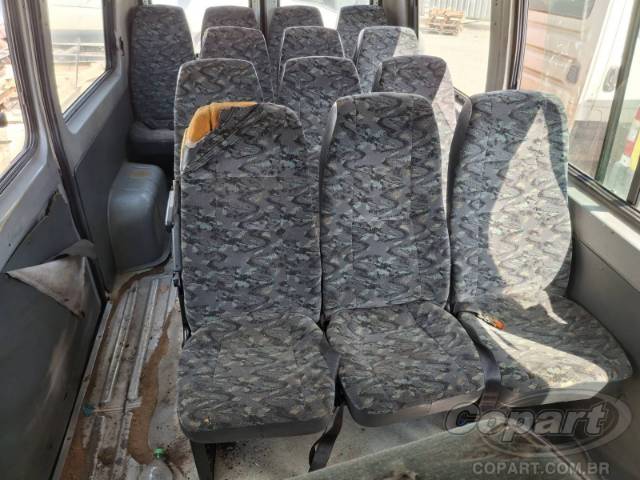2011 FIAT DUCATO 