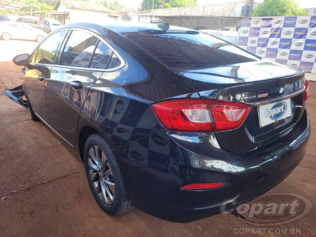 2019 CHEVROLET CRUZE 