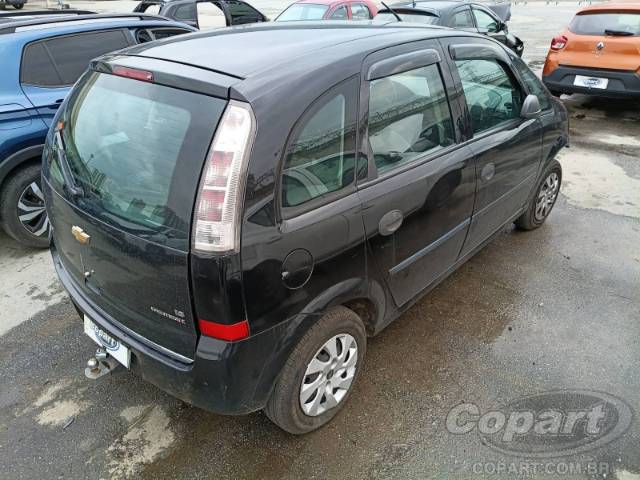 2010 CHEVROLET MERIVA 