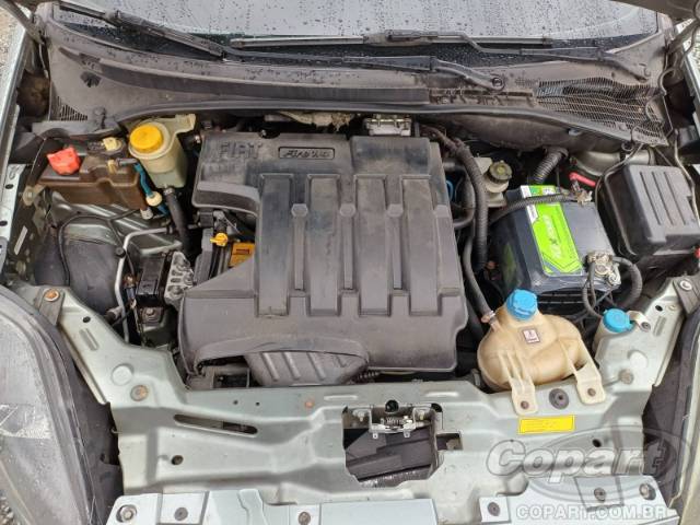 2008 FIAT PUNTO 