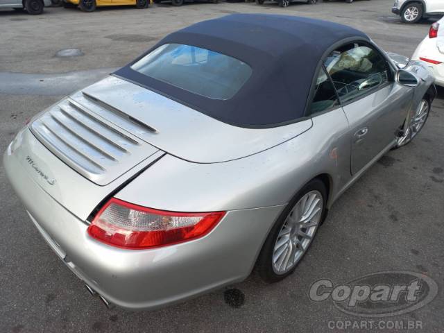 2006 PORSCHE 911 CABRIOLET 