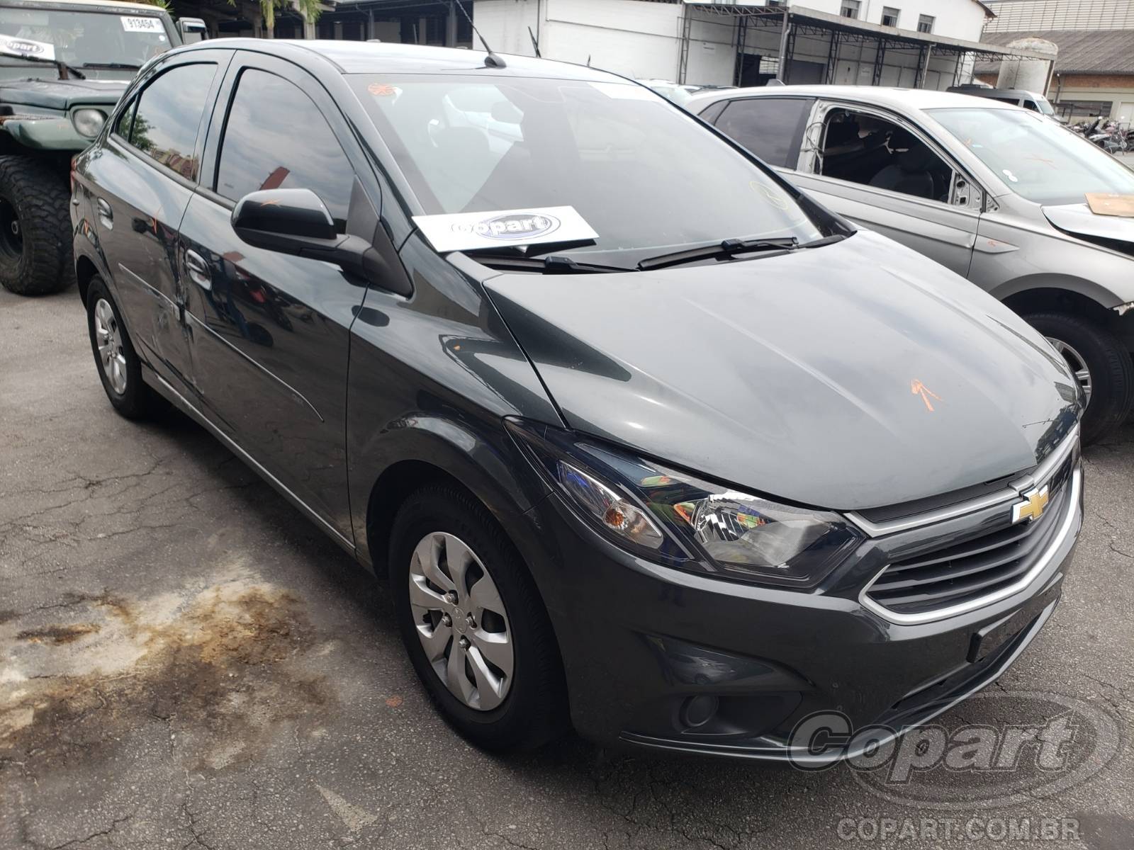 CHEVROLET ONIX LT 1.0 Eco 2019