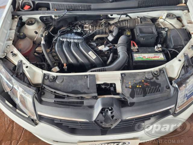 2017 RENAULT LOGAN 