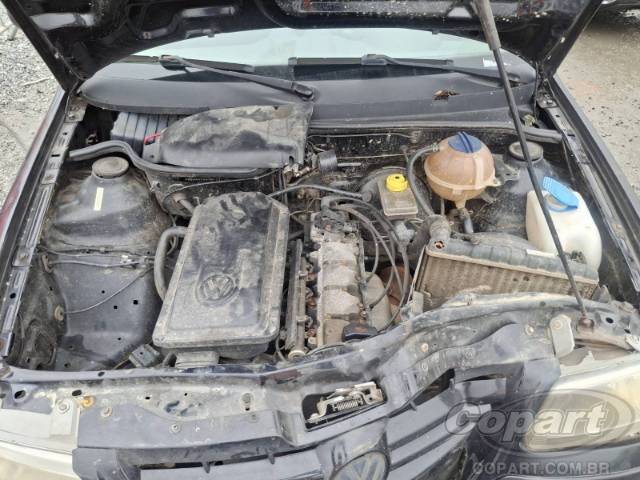 2011 VOLKSWAGEN GOL 