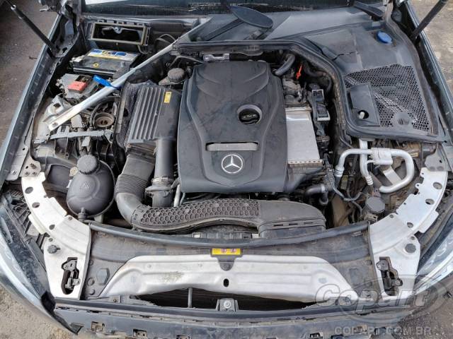 2017 MERCEDES BENZ CLASSE C 