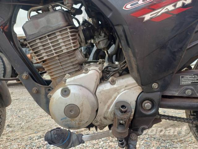 2015 HONDA CG 125 