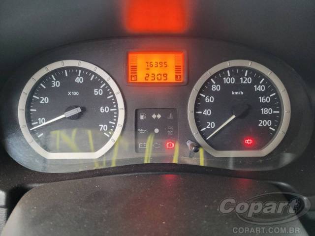 2008 RENAULT LOGAN 