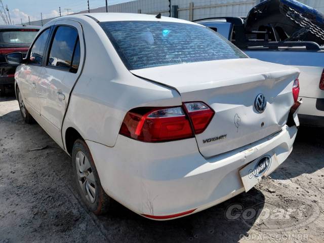 2013 VOLKSWAGEN VOYAGE 