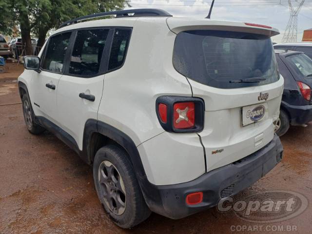 2021 JEEP RENEGADE 