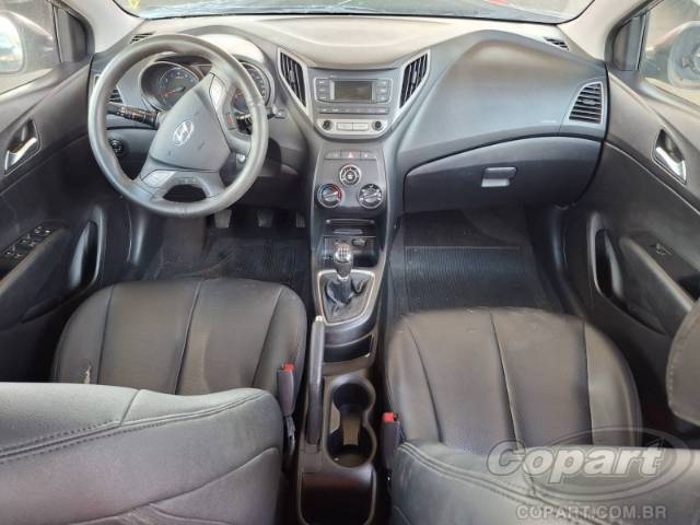 2017 HYUNDAI HB20 