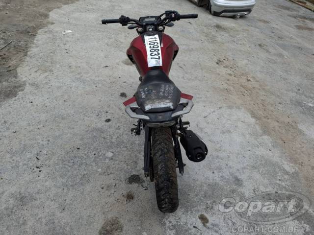 2020 YAMAHA FZ25 FAZER 