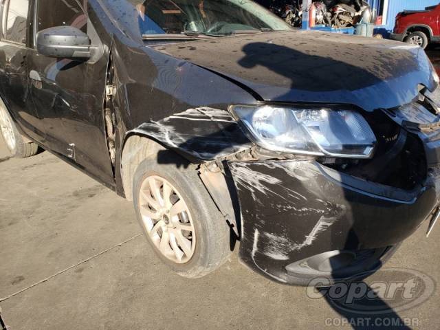 2019 RENAULT SANDERO 