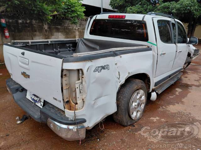 2016 CHEVROLET S10 CABINE DUPLA 