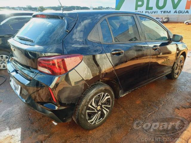 2024 CHEVROLET ONIX 