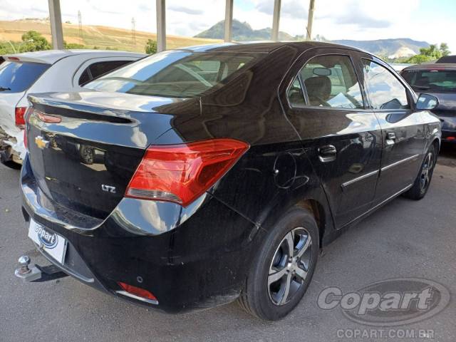 2019 CHEVROLET PRISMA 