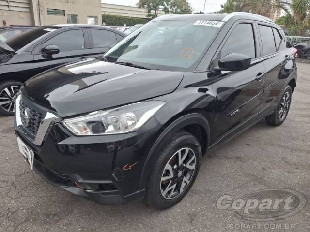 2020 NISSAN KICKS 