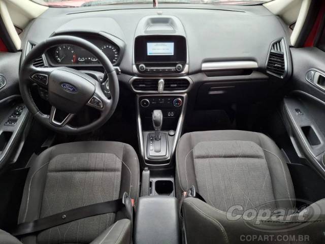 2019 FORD ECOSPORT 
